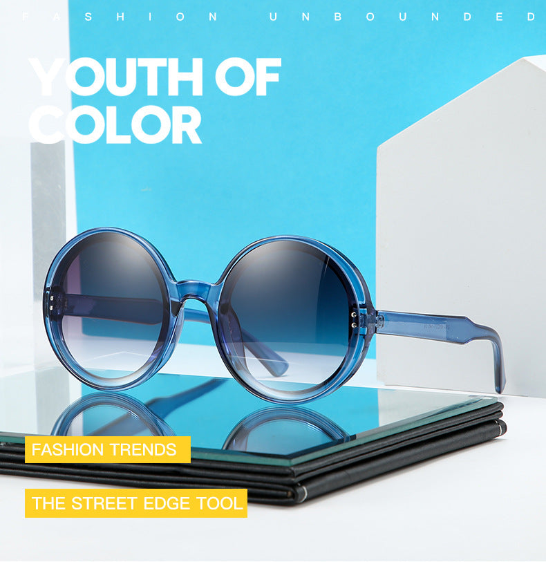 Damen Designer Sonnenbrille – Elegante Luxus Fashion Brille