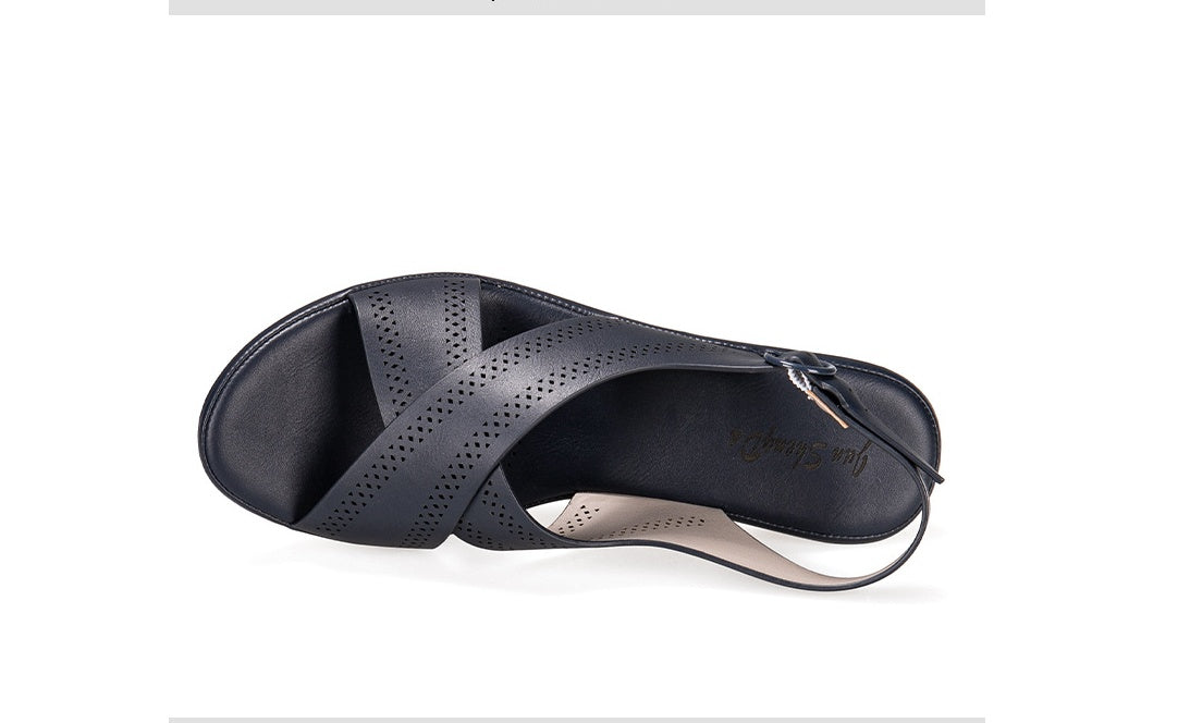 Plus Size High Heel Sandals for Women | Elegant Party Summer