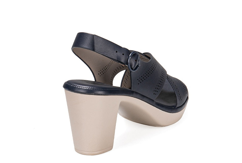 Plus Size High Heel Sandals for Women | Elegant Party Summer