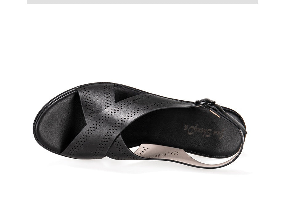 Plus Size High Heel Sandals for Women | Elegant Party Summer
