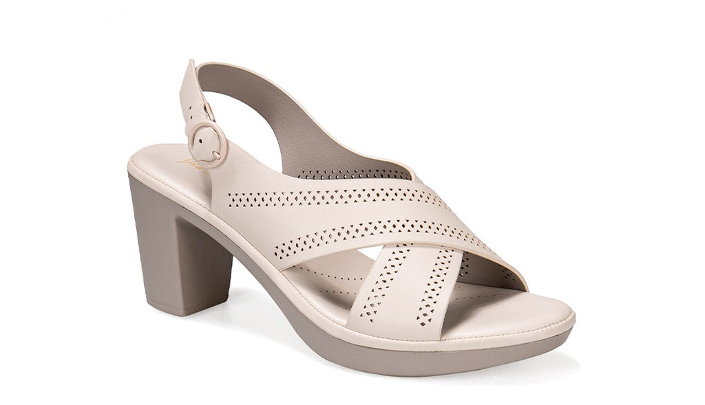 Plus Size High Heel Sandals for Women | Elegant Party Summer