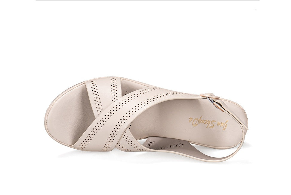Plus Size High Heel Sandals for Women | Elegant Party Summer
