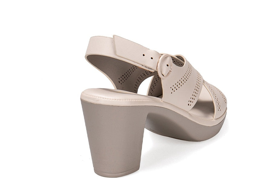 Plus Size High Heel Sandals for Women | Elegant Party Summer