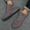 Men's Martin Boots Autumn | British Style Robust Elegant Shoes