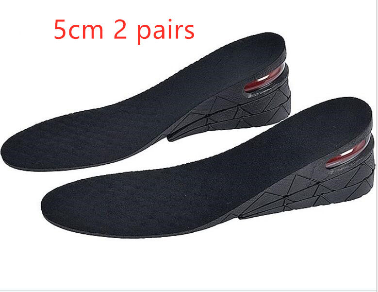 Height Increase Insoles | Invisible Comfort Height Lift Shoes