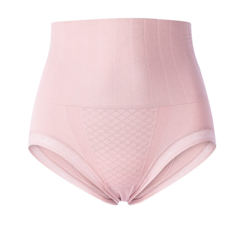 Women's High-Waist Shapewear Brief – Tummy Control & Slimming Effect