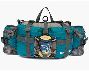 Outdoor Chest Bag for Men | Mountain Bike Hiking Crossbody Bag