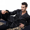 Men's Winter Pyjamas | Warm Pyjama Set | Homewear