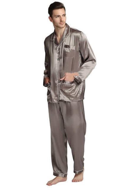 Men's Winter Pyjamas | Warm Pyjama Set | Homewear
