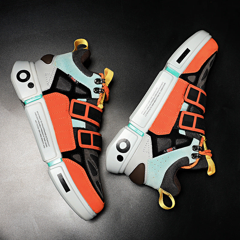 Men's Sneakers Wudao | Lightweight Breathable Casual Shoes