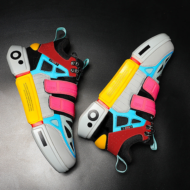 Men's Sneakers Wudao | Lightweight Breathable Casual Shoes
