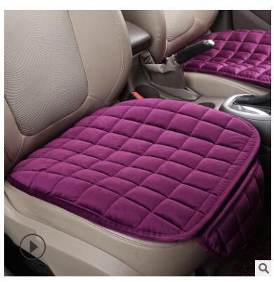 Car Seat Cover Winter warm non-slip universal comfort protection
