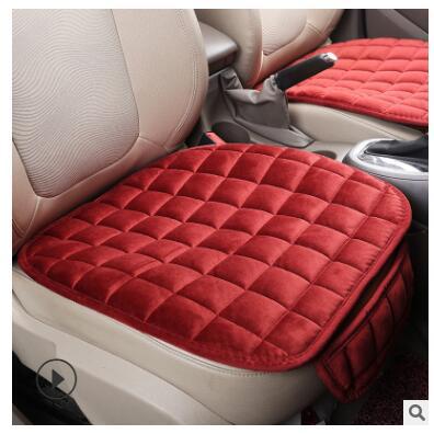 Car Seat Cover Winter warm non-slip universal comfort protection