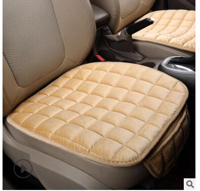 Car Seat Cover Winter warm non-slip universal comfort protection