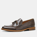Herren Leder Loafer | Elegant Business Formal Schuhe
