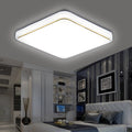 Moderne LED Quadrat Deckenleuchte für Wohnzimmer Schlafzimmer