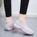 Women's Leather Sneakers Autumn Winter | Comfortable Casual Shoes