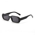Kleine Eckige Sonnenbrille Unisex – Retro Fashion Brille