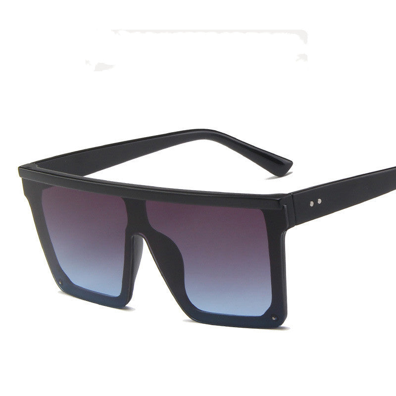 Retro Sonnenbrille Unisex – Vintage Nieten Fashion Brille