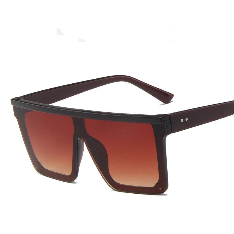 Retro Sonnenbrille Unisex – Vintage Nieten Fashion Brille