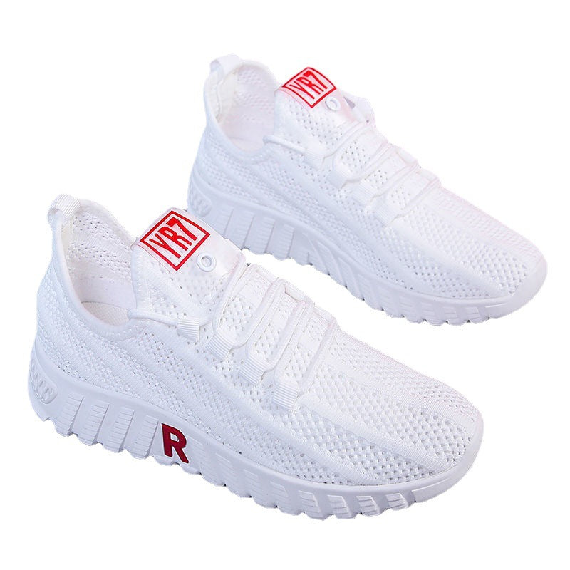 Damen Tennis Sneaker Mesh – Leichte Sport Lauf Schuhe