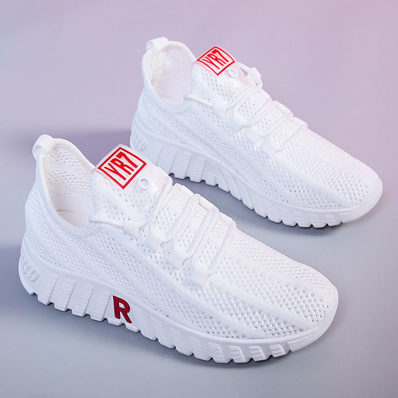 Damen Tennis Sneaker Mesh – Leichte Sport Lauf Schuhe