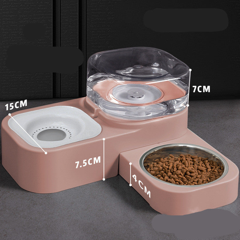 Wireless Pet Water Dispenser | Automatic Portable Water Dispenser