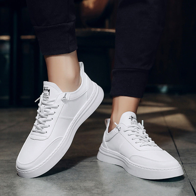 Men's Breathable Sneakers | Lightweight Comfortable Trendy Shoes