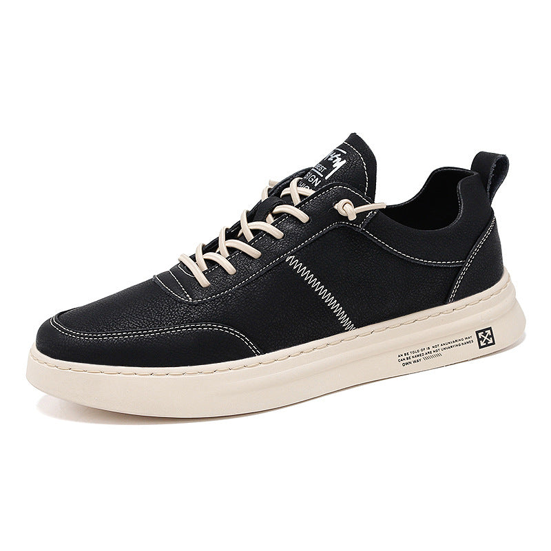 Men's Breathable Sneakers | Lightweight Comfortable Trendy Shoes