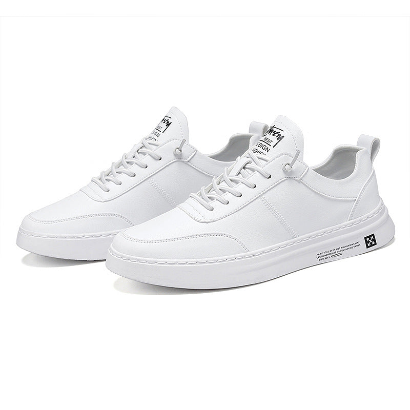 Men's Breathable Sneakers | Lightweight Comfortable Trendy Shoes