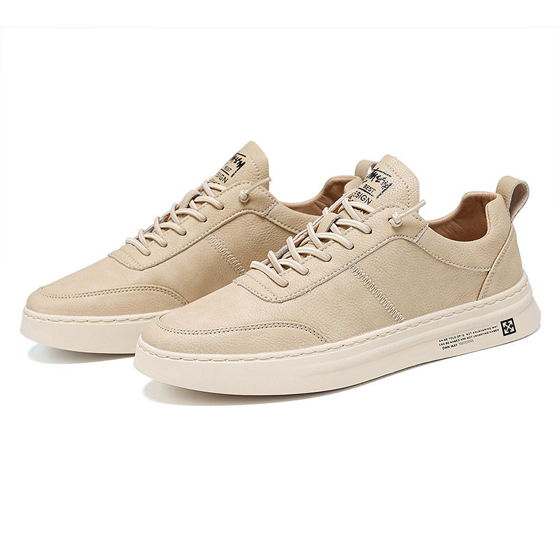 Men's Breathable Sneakers | Lightweight Comfortable Trendy Shoes