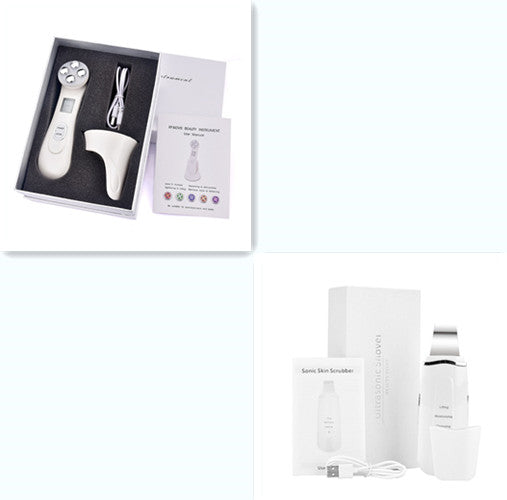 Multifunktionales Hautpflegegerät | Skin Rejuvenation Beauty Gerät für Strahlende Haut