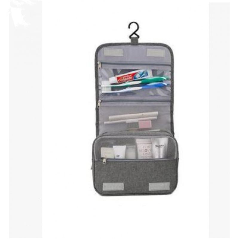 Cosmetic Bag Organizer Case Necessities Make Up Toiletry Bag