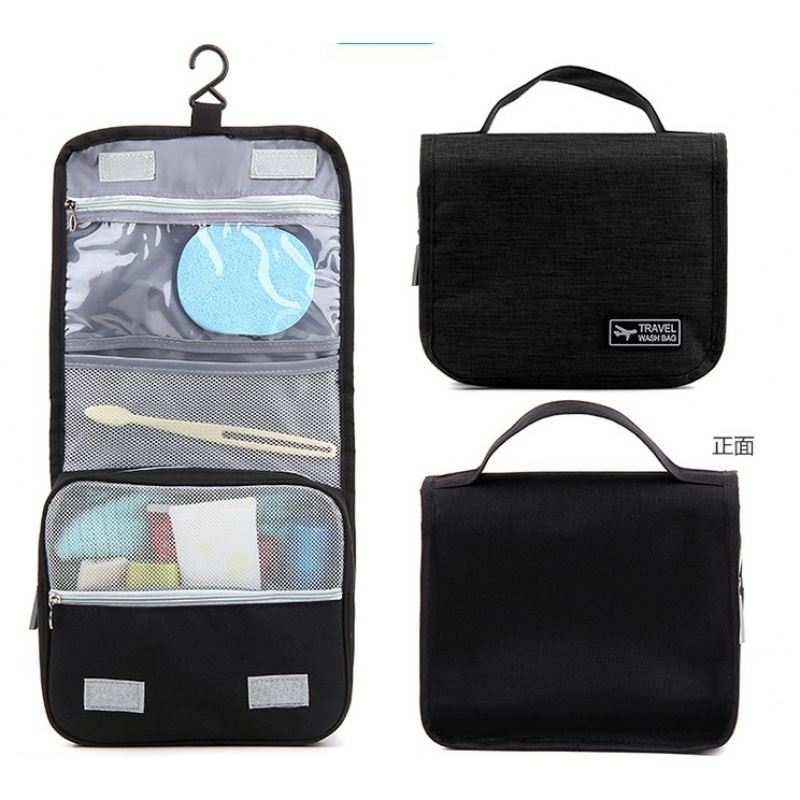 Cosmetic Bag Organizer Case Necessities Make Up Toiletry Bag