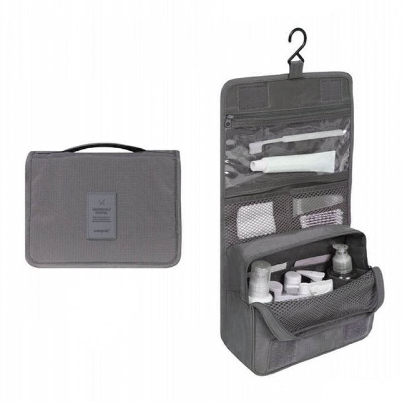 Cosmetic Bag Organizer Case Necessities Make Up Toiletry Bag
