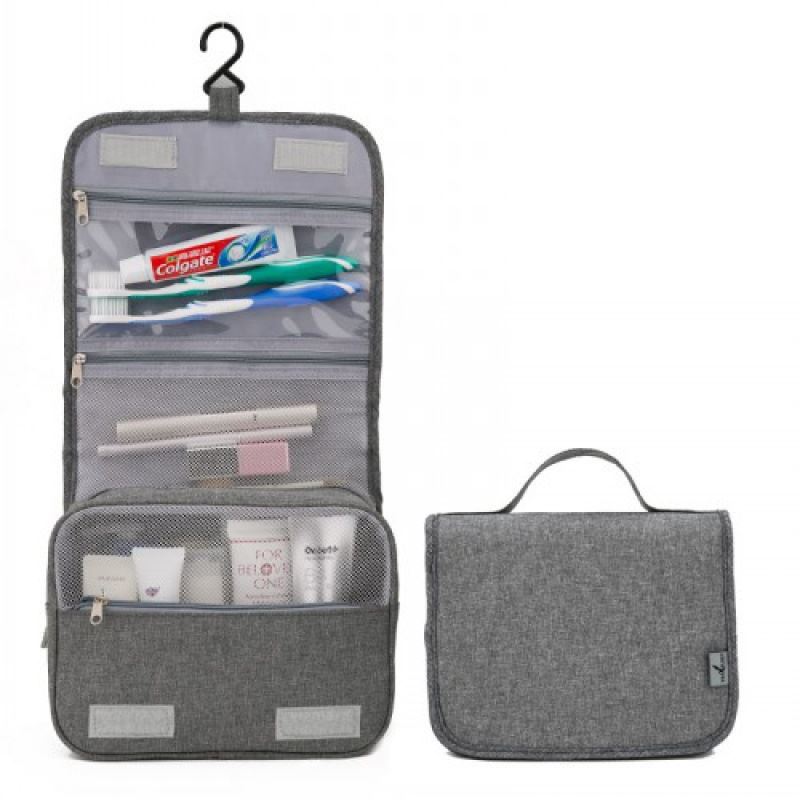 Cosmetic Bag Organizer Case Necessities Make Up Toiletry Bag