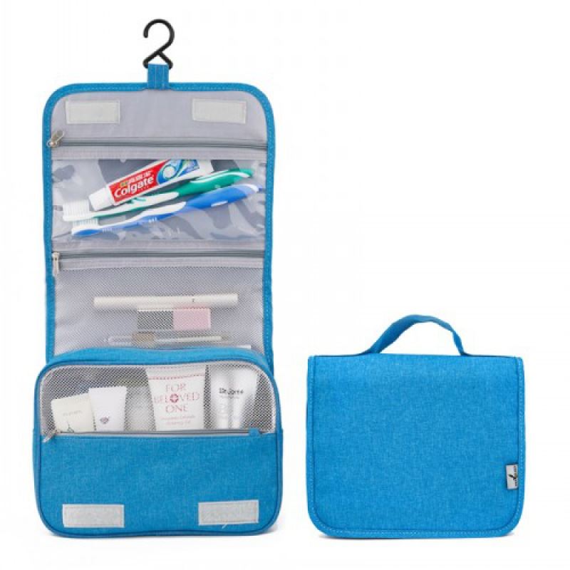 Cosmetic Bag Organizer Case Necessities Make Up Toiletry Bag