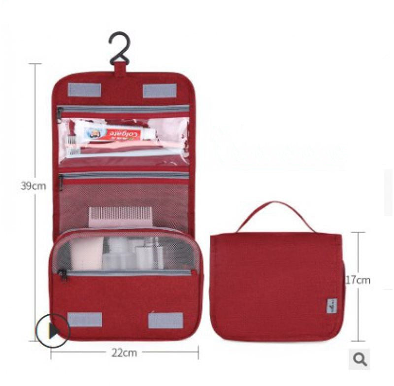 Cosmetic Bag Organizer Case Necessities Make Up Toiletry Bag