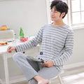 Men's Comfort Pajama Set | Leisure Homewear Nightwear Casual