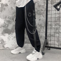 Men's Cargo Pants Loose Fit | Hip-Hop Style | High Street