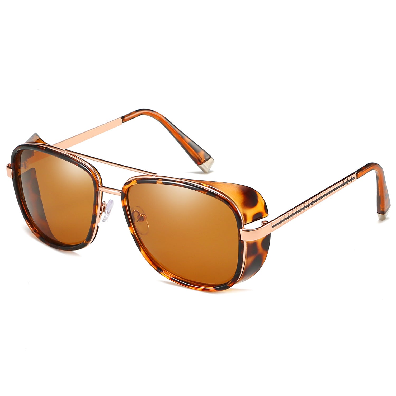 Retro Sonnenbrille Unisex – Tidal Vintage Fashion Brille