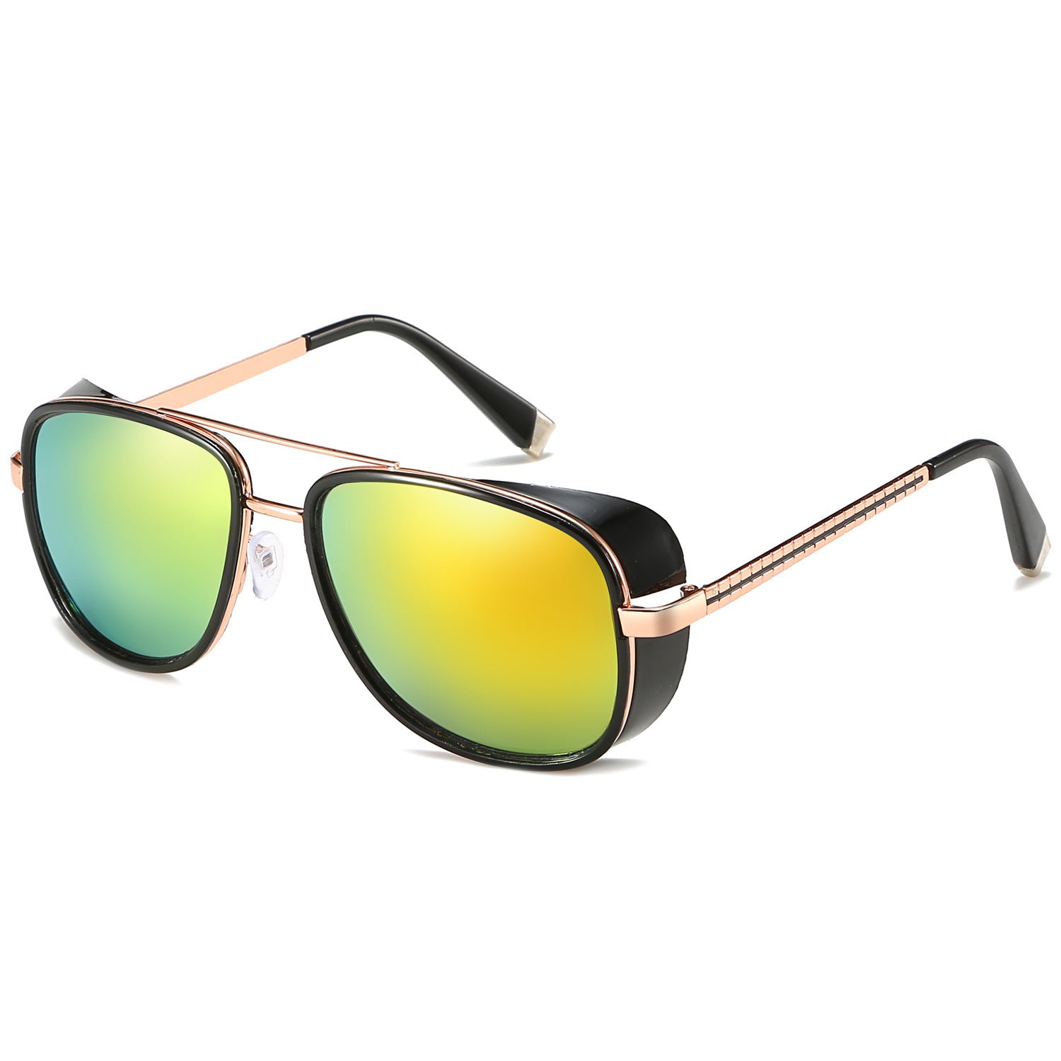 Retro Sonnenbrille Unisex – Tidal Vintage Fashion Brille