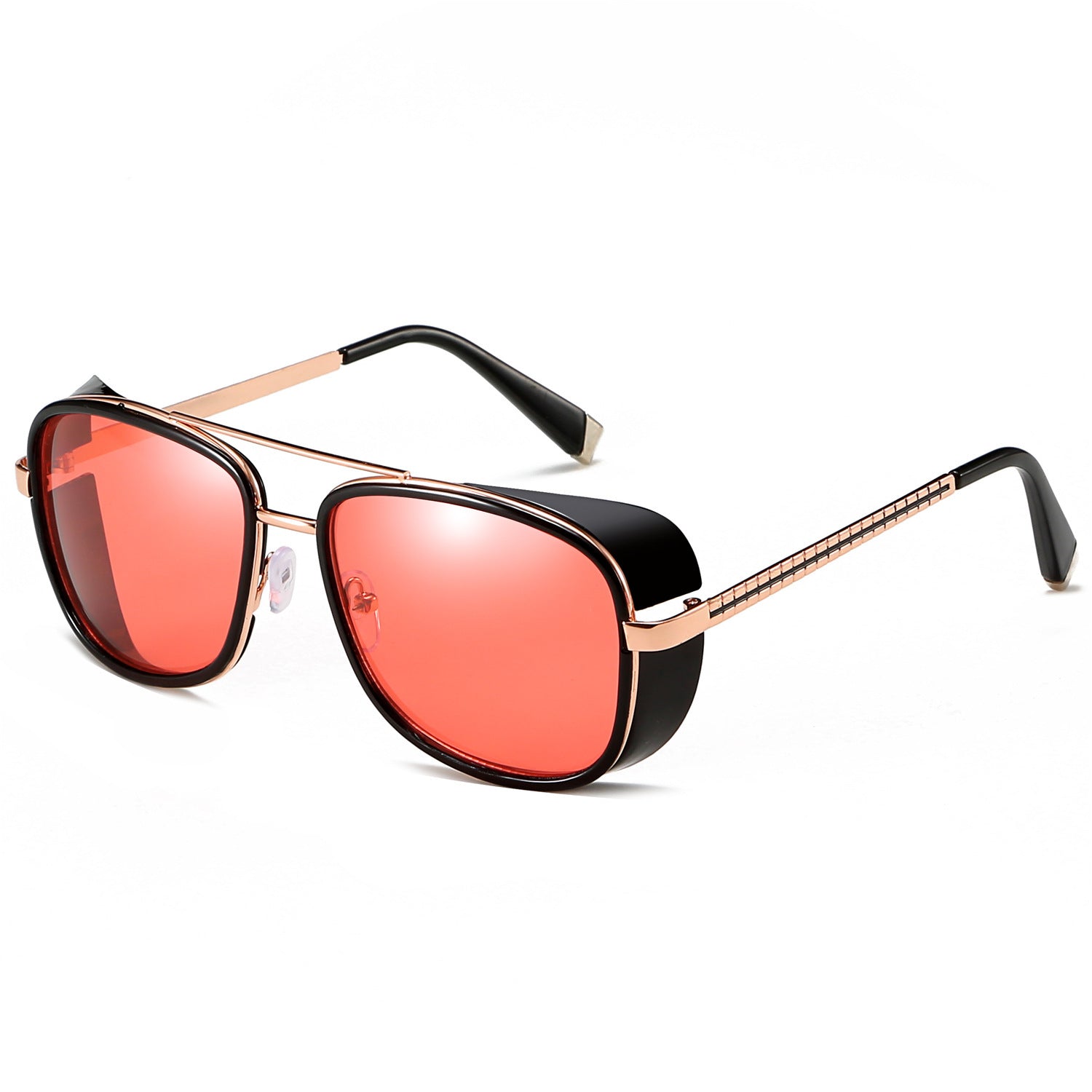 Retro Sonnenbrille Unisex – Tidal Vintage Fashion Brille