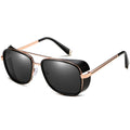 Retro Sonnenbrille Unisex – Tidal Vintage Fashion Brille