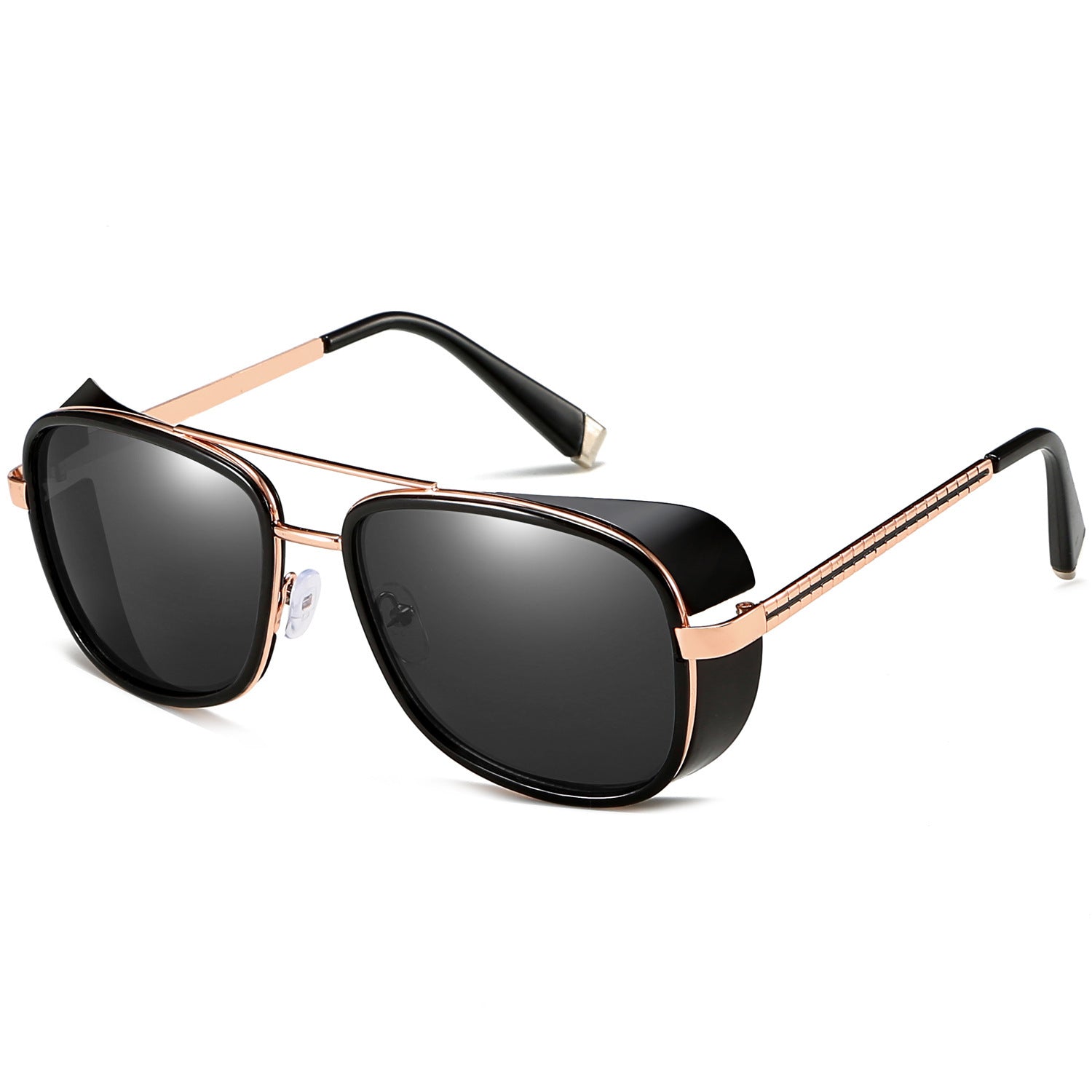 Retro Sonnenbrille Unisex – Tidal Vintage Fashion Brille