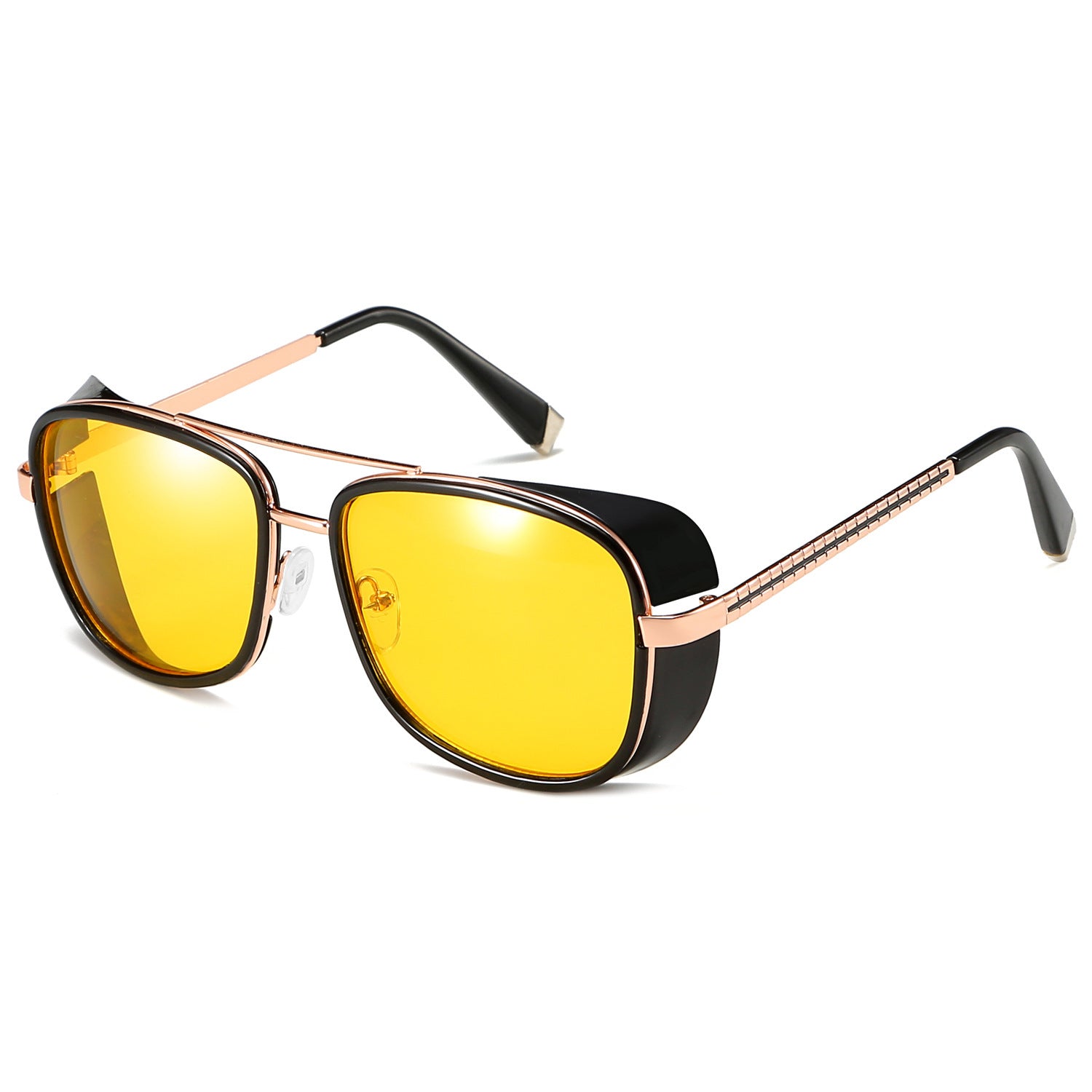 Retro Sonnenbrille Unisex – Tidal Vintage Fashion Brille