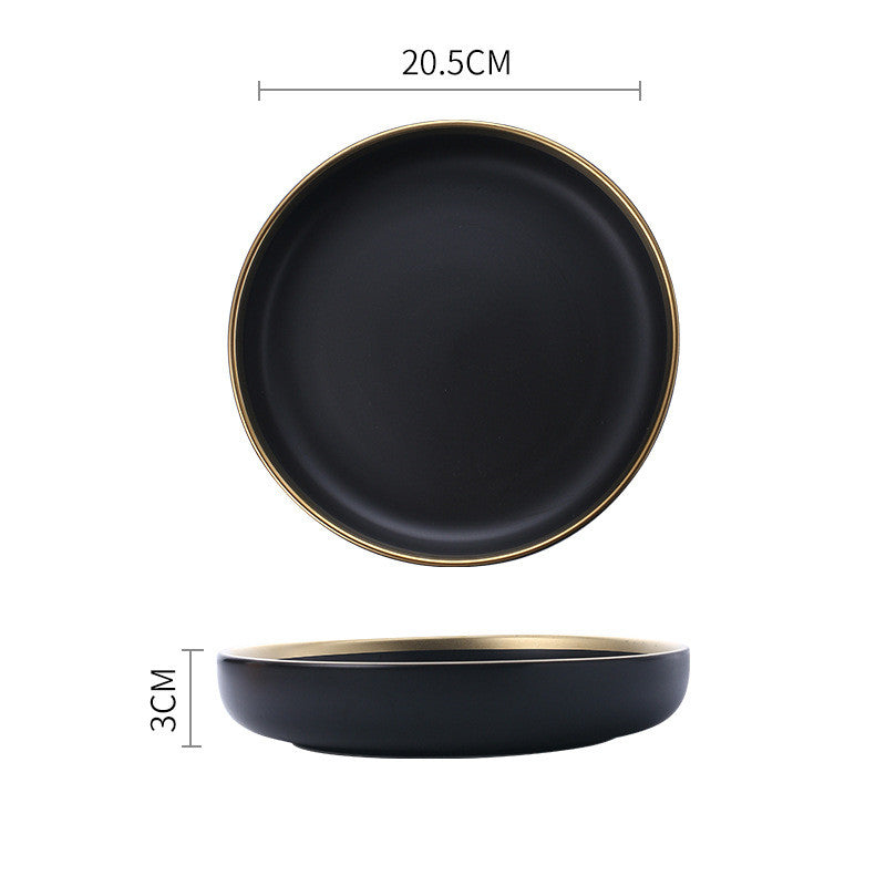 Large Ceramic Bowl Premium – Soup Rice Bowl Elegant