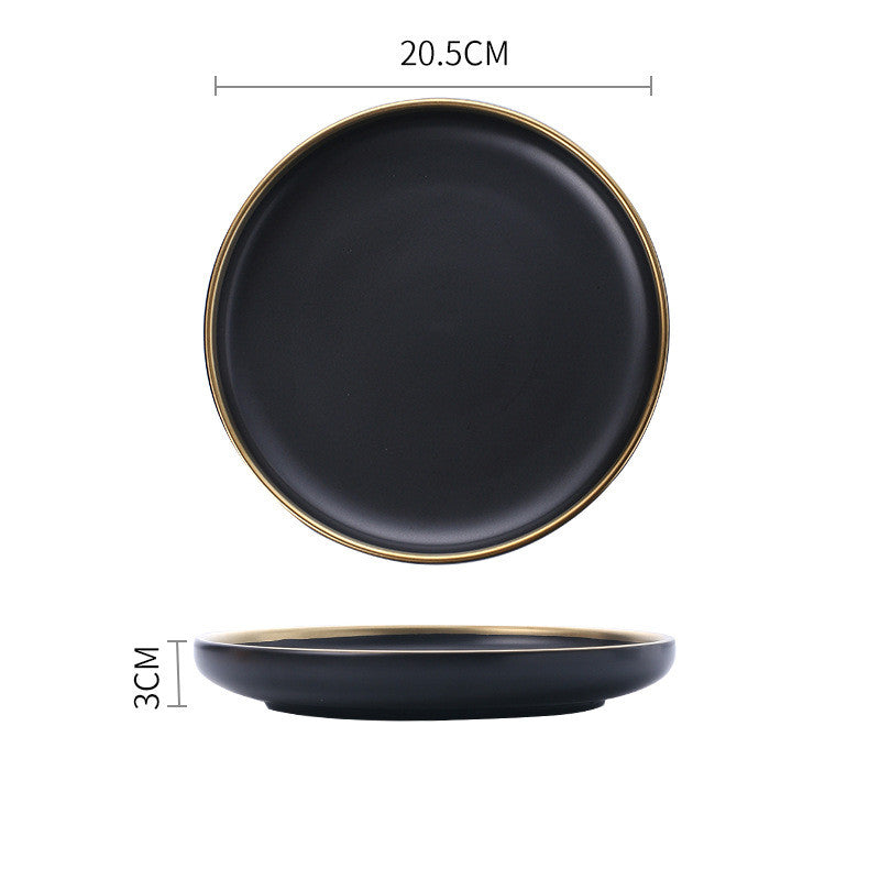 Large Ceramic Bowl Premium – Soup Rice Bowl Elegant