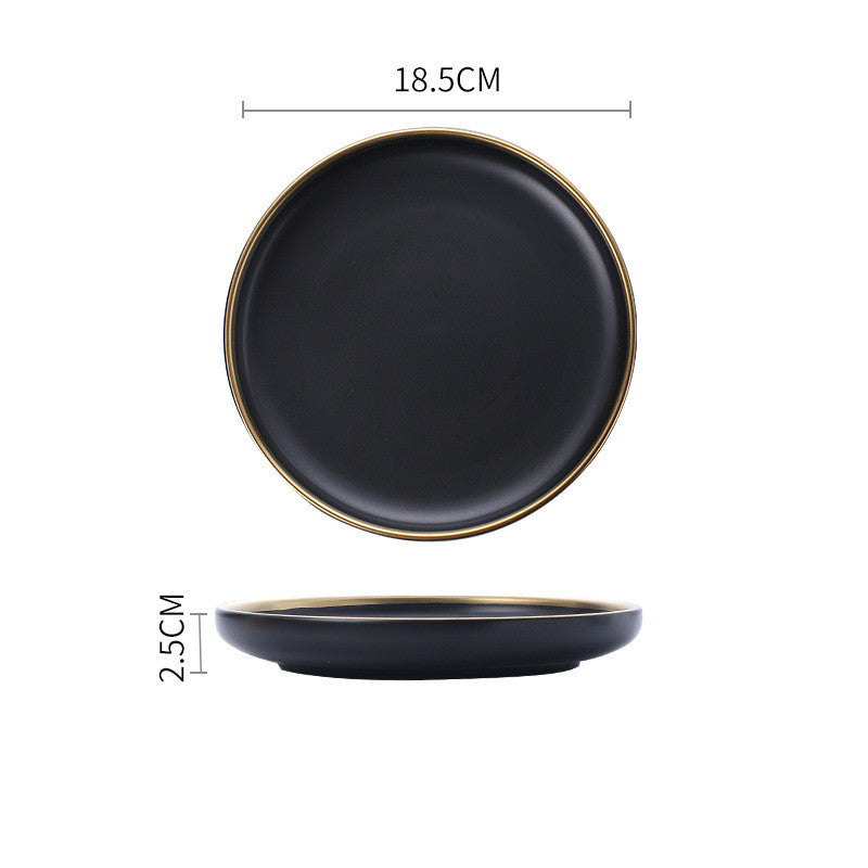 Large Ceramic Bowl Premium – Soup Rice Bowl Elegant