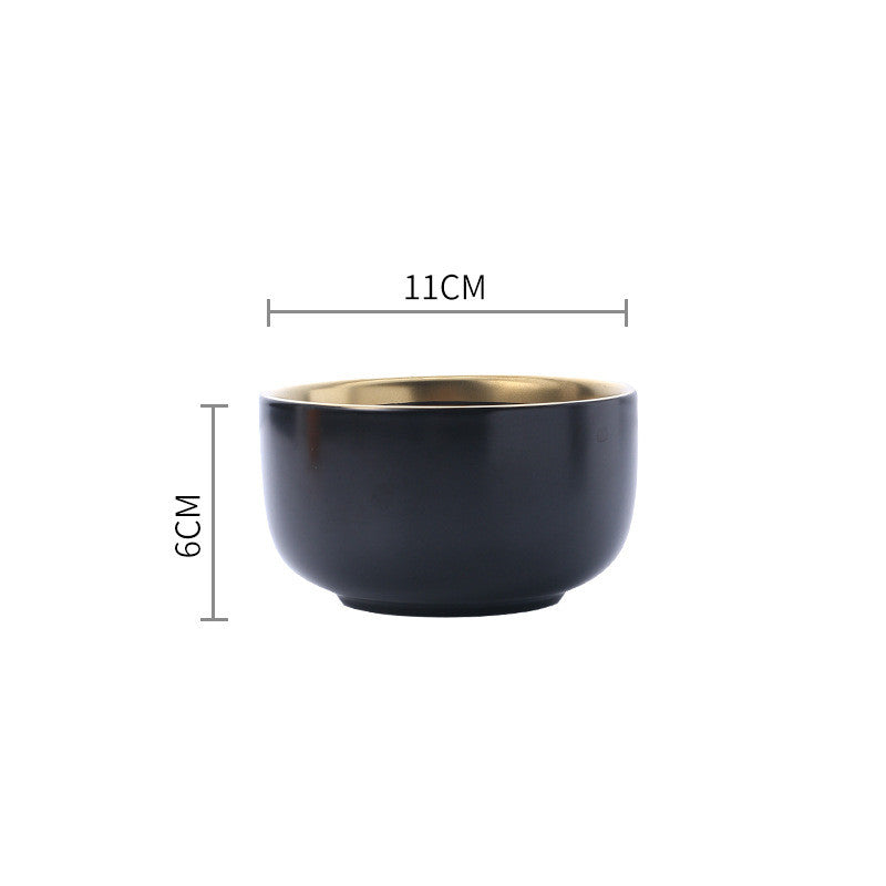 Large Ceramic Bowl Premium – Soup Rice Bowl Elegant